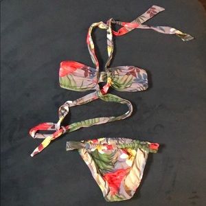 2 piece bikini